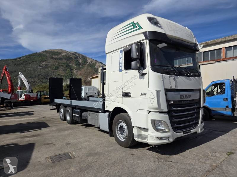 Camion DAF 460 FTP