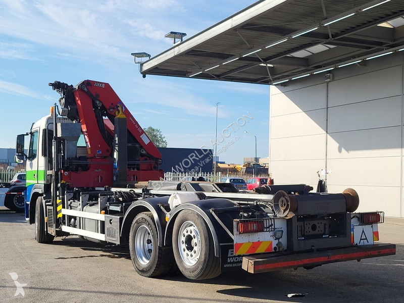 Lastbil Volvo FM FM 370