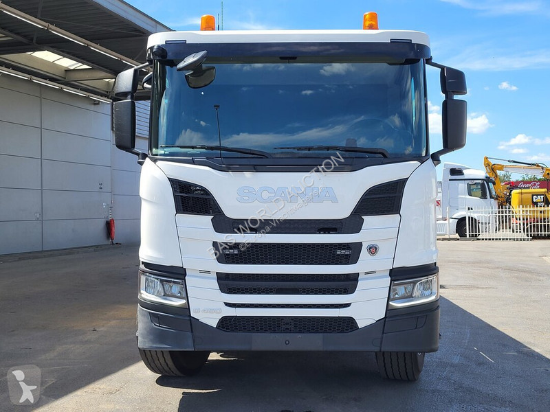Camión Scania 450