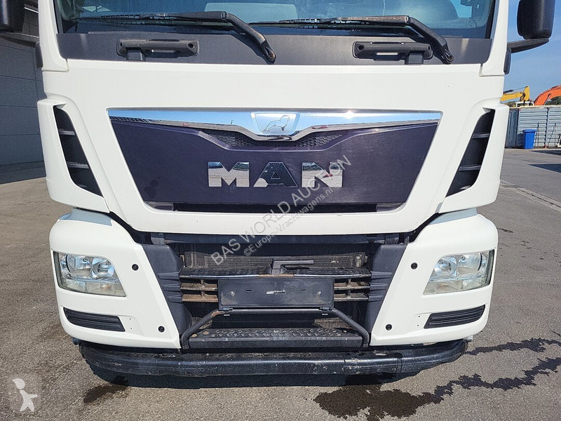 Camión MAN TGS TGS