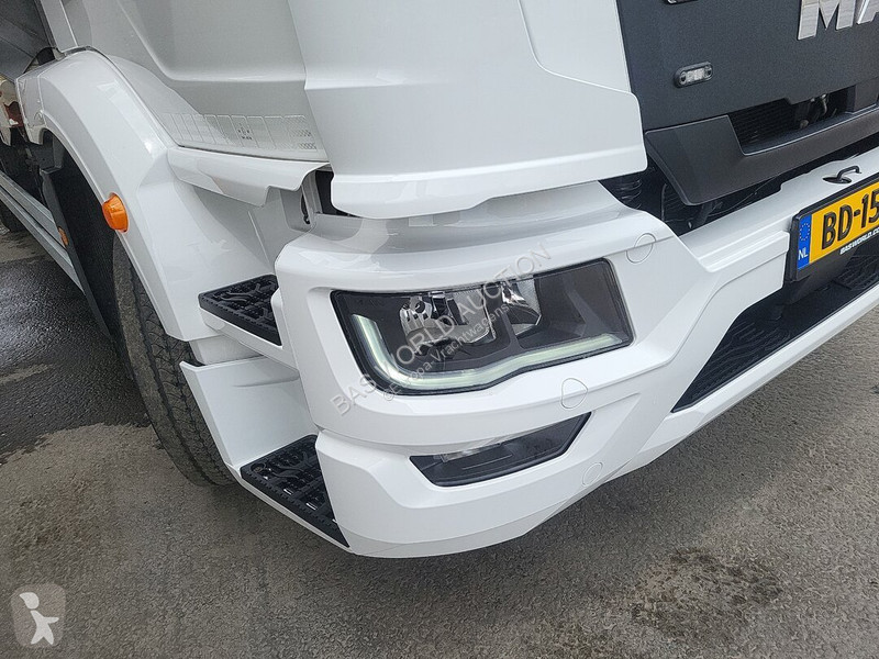 Camion MAN 15.250