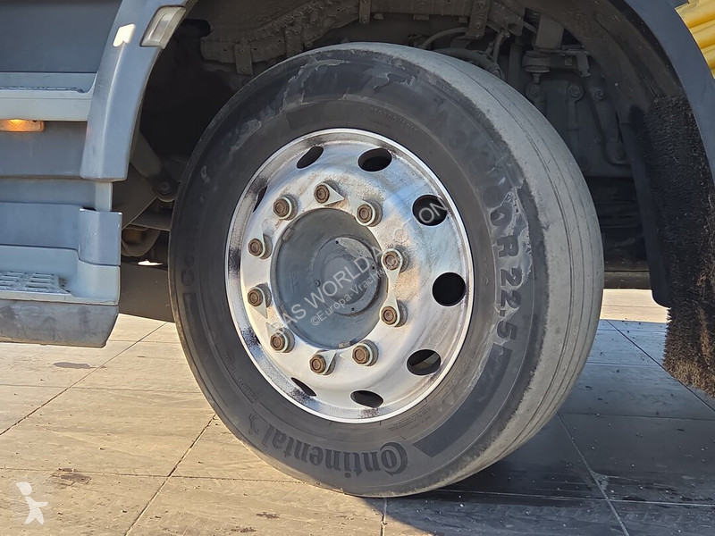 شاحنة DAF 290