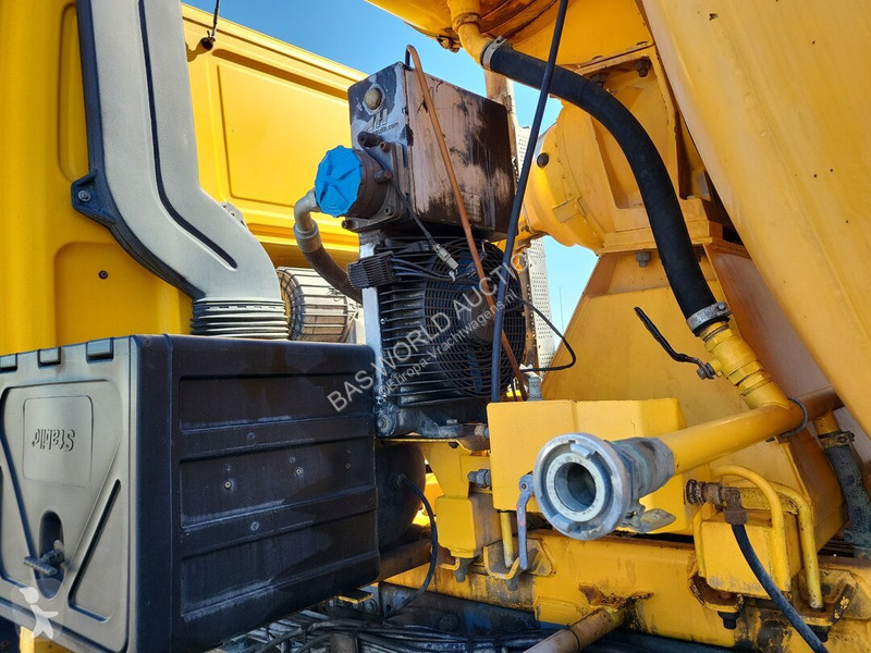 Lastbil DAF CF 360