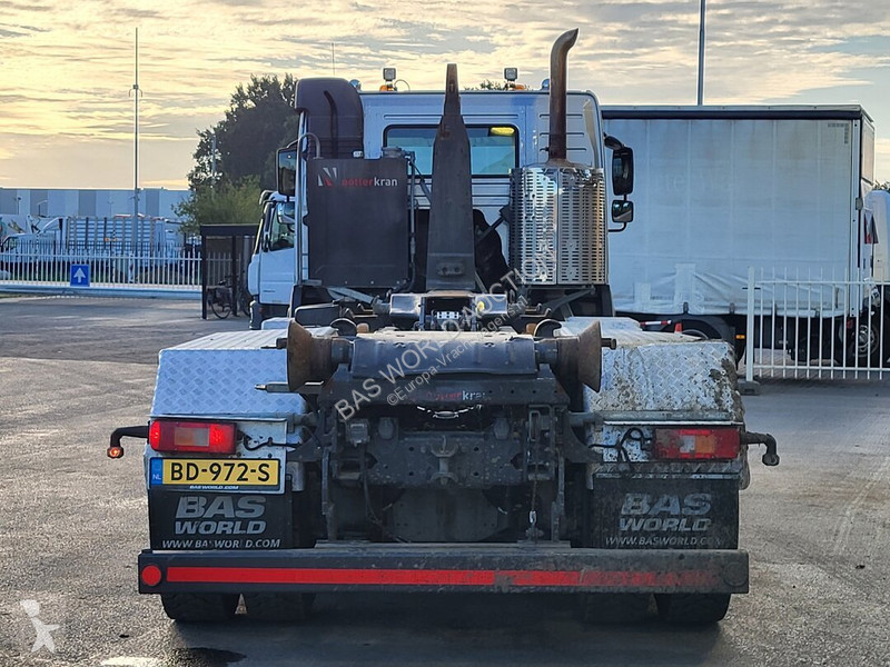 Camion Volvo 460