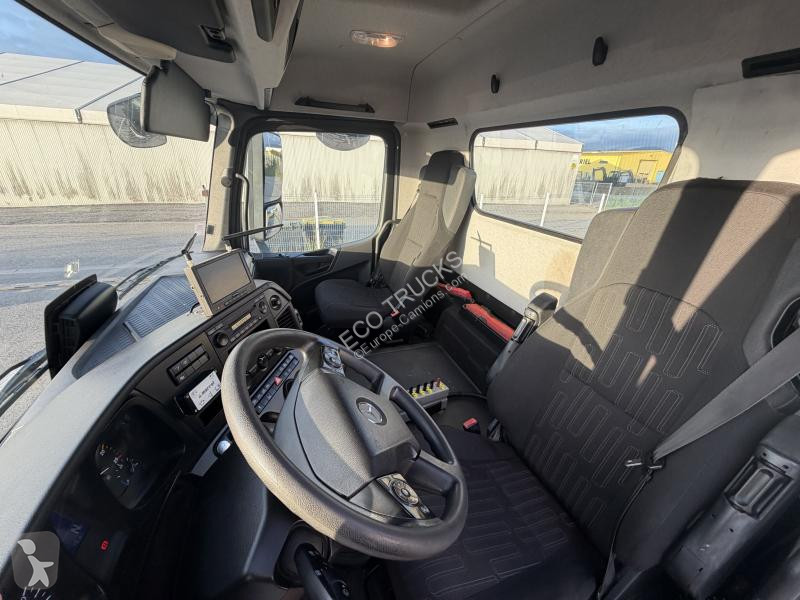 Camion Mercedes 2543
