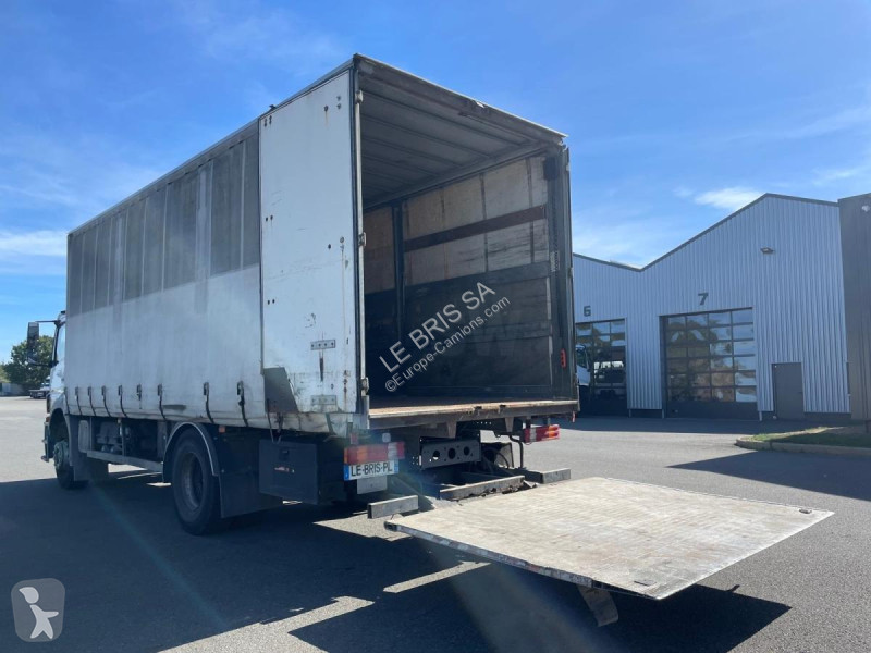 Camion Mercedes 1828