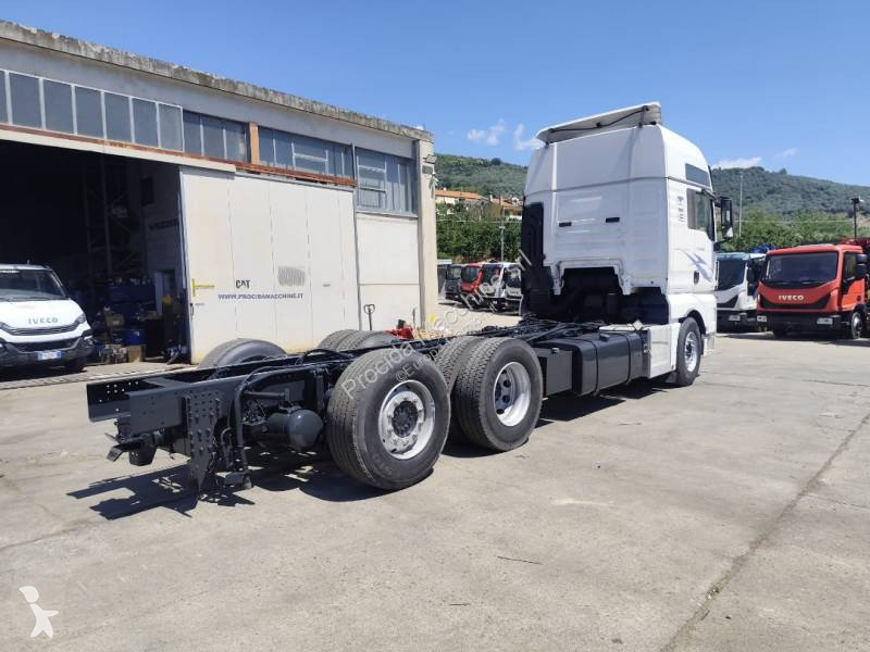 Camion MAN 26.560
