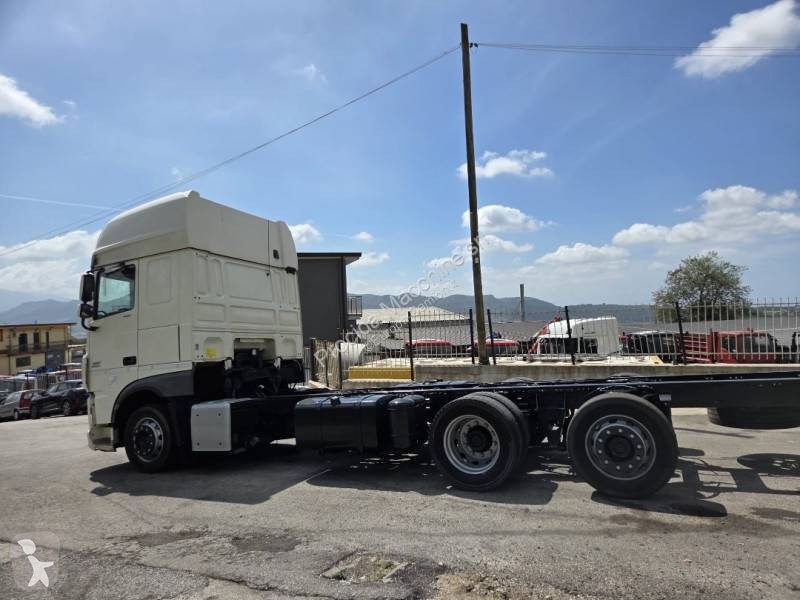Camion DAF 440