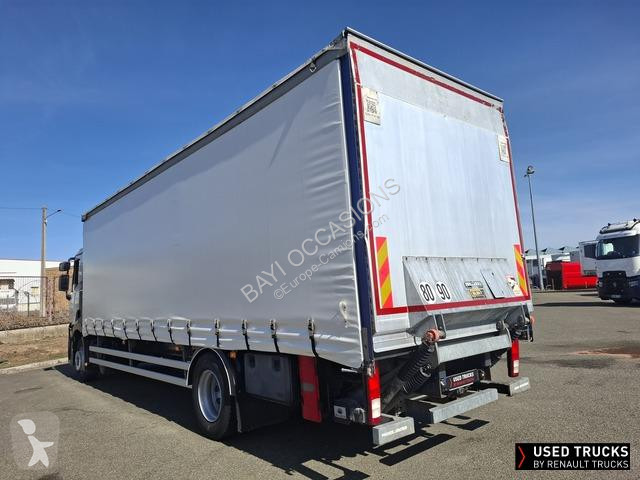 Camion Renault