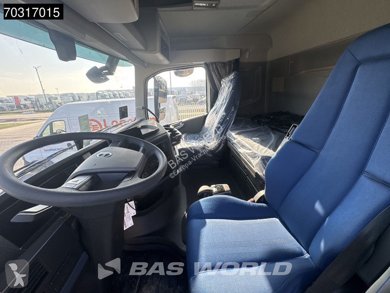 Volvo FH 500 8X2 COMING SOON! HMF 6120 K6 Crane...