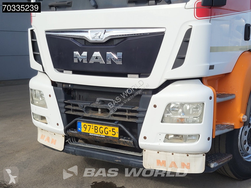 Camion MAN 41.440 10X4 NL-truck 10x4 29m3...