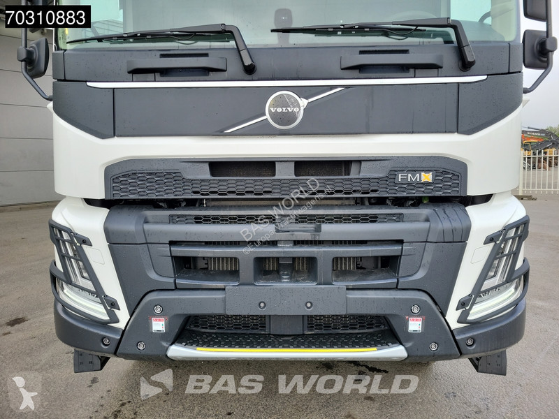 Camion Volvo 460 8X4 NEW! 13L Engine 19m3...