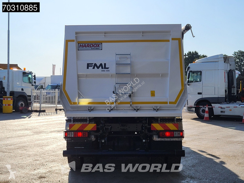 Camion Volvo 460 8X4 NEW! 13L Engine 19m3...