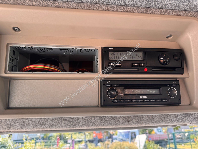 Camion Iveco 4X2 Meiller 3 Seitenkipper guter...