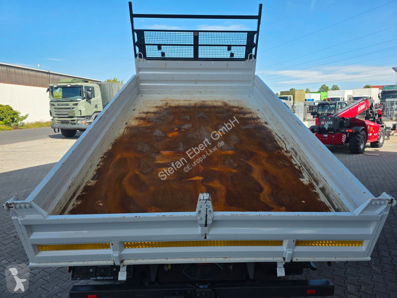 Camion Mercedes 823 K 4x2 Meiller 2x AHK Klima...