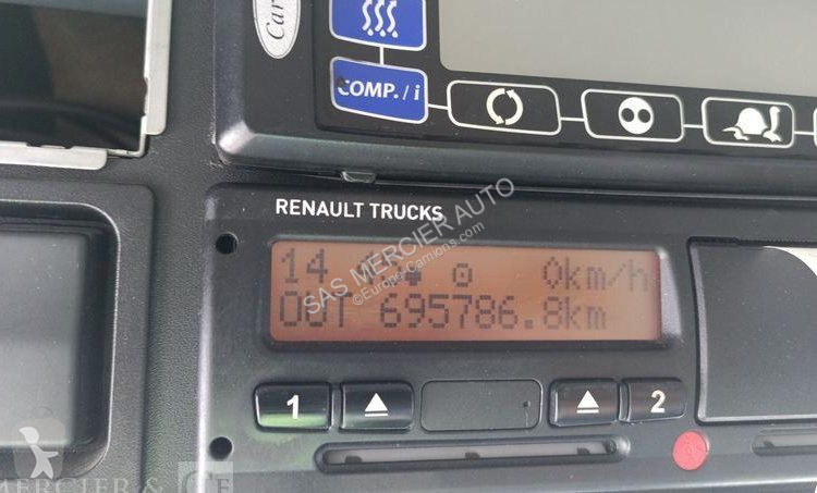 Camion Renault