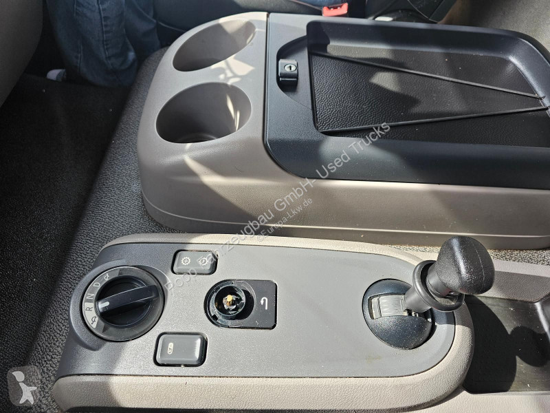 Грузовик DAF 290 4x2 Kühlkoffer *2 Kammersystem...