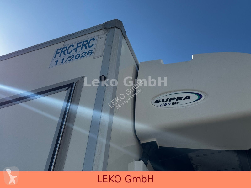 Грузовик Iveco 190E28 Mit Carrier Sp 1150Mt