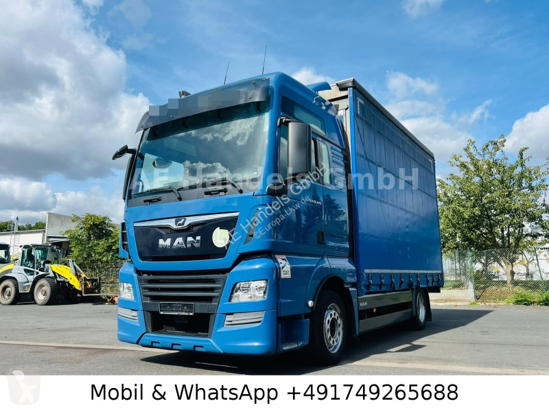 Camion MAN 18.420 XXL LL *Retarder/LDW/Standklima