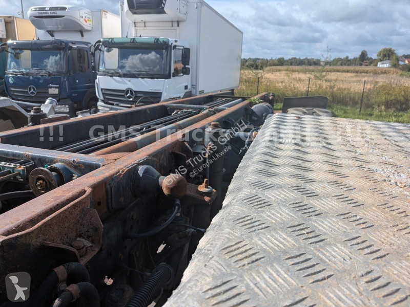 Camion Iveco 450 / 8x8 Allrad / Agro Truck