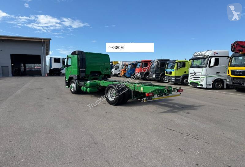 Camion Volvo FM-460