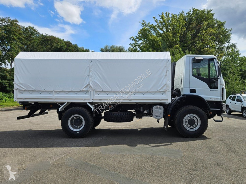 Camion Iveco ML150E24WS