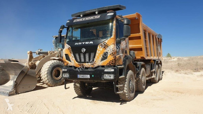 Camião Iveco 86.48 HHD9