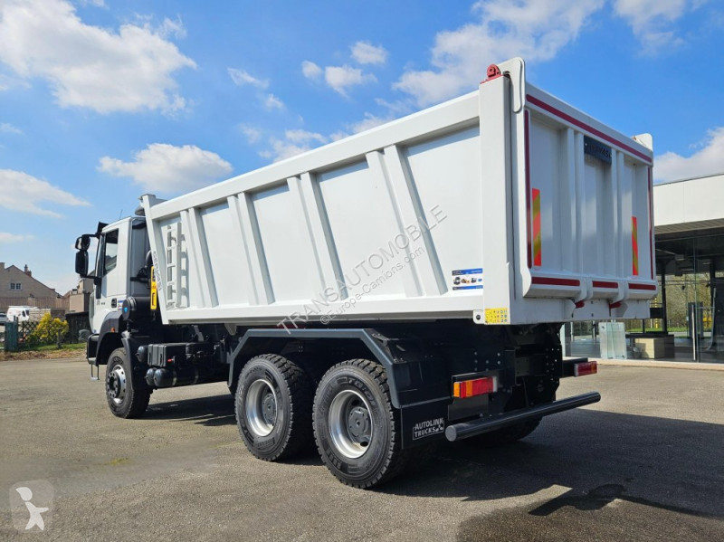 Camião Iveco 64.38 HD9