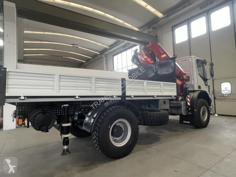 Camião Iveco ML150E24WS
