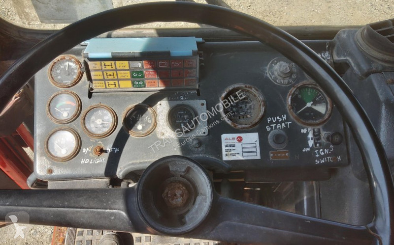 Camion MAN 8x8