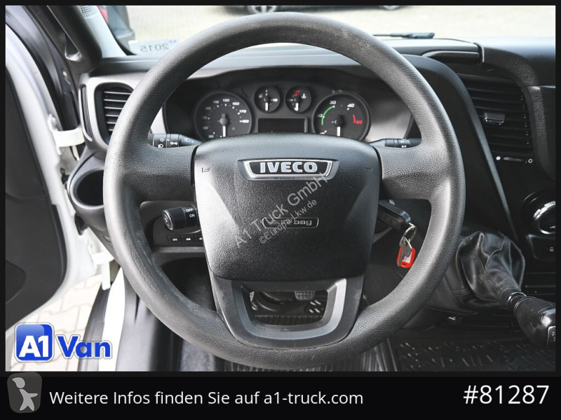 Camion Iveco Daily 72C17/P Koffer LBW,Klima,...