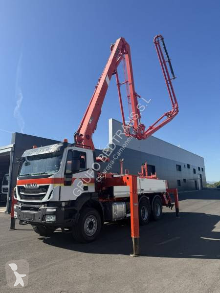 Camion Iveco 450