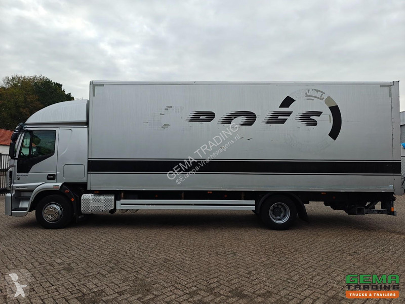 Camion Iveco EuroCargo 0 4x2 Sleeper Cab Euro6A...