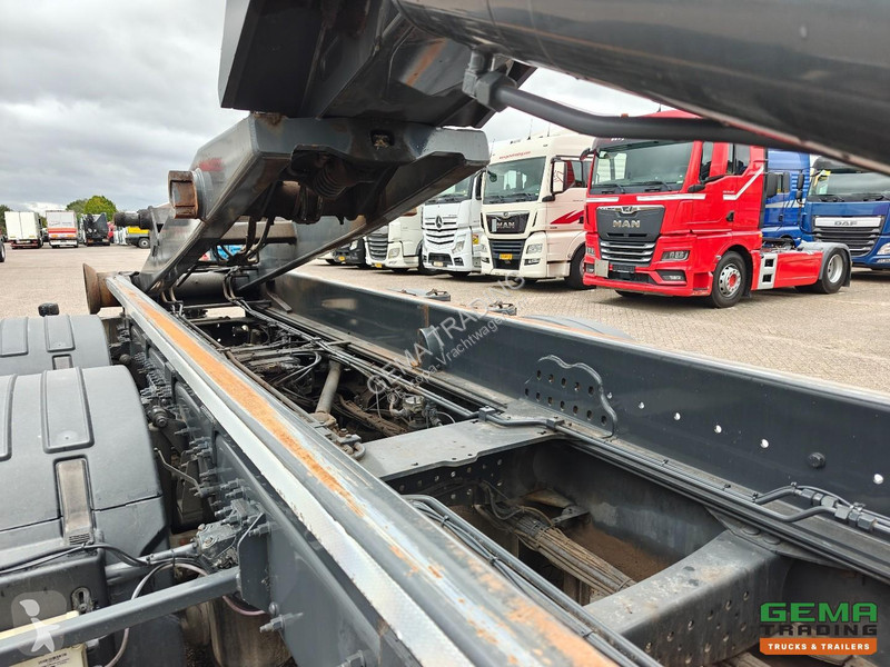 Camion Volvo 460 6x4 GlobeTrotter Euro6C - 10T...