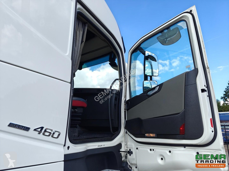 Camion Volvo 460 6x4 GlobeTrotter Euro6C - 10T...