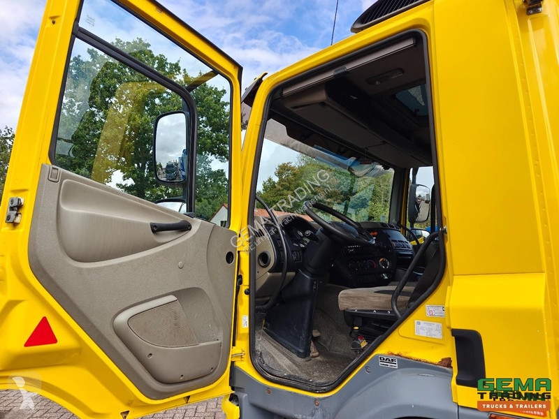 DAF 220 4x2 Day Cab Euro5 - 3-Sided Tipper +...