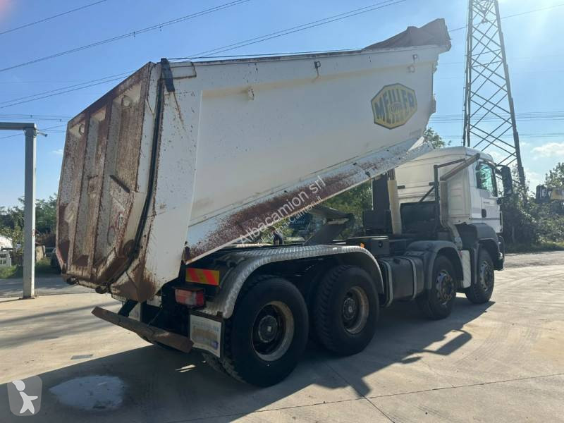 Camion MAN 41.440