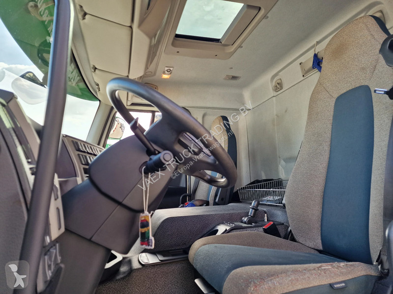 Camion Volvo FE 320 HMF 1620 -4k with rotator &...
