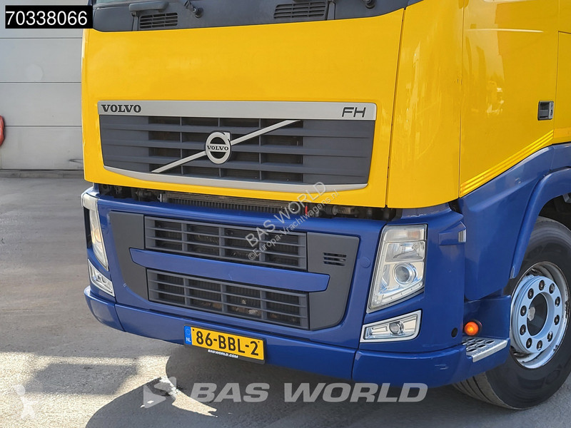 Camião Volvo FH 500 8X4 -truck SITETEC MP302DH...