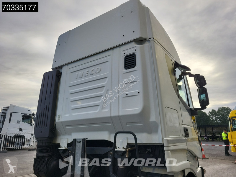 Camion Iveco 480 6X2 BDF Full Air suspension...