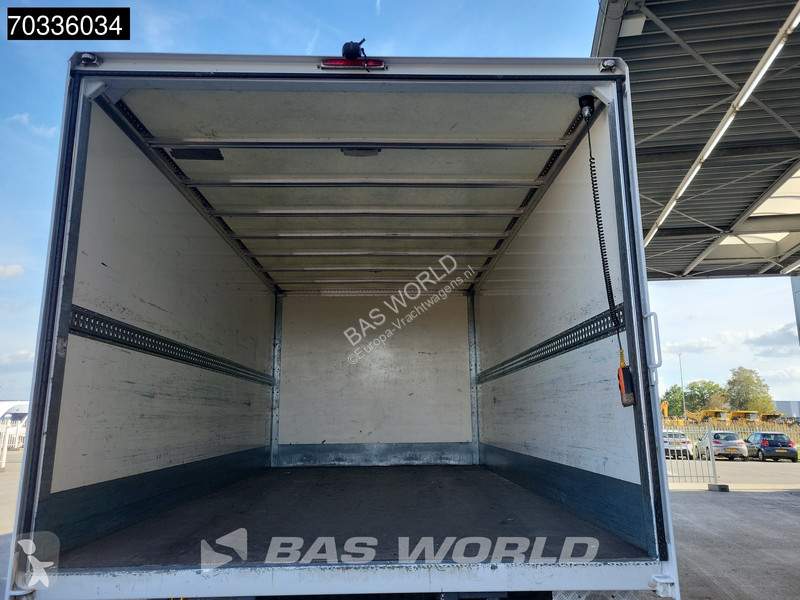 Грузовик Mercedes 1523 4X2 15tonner APK 5mtr...