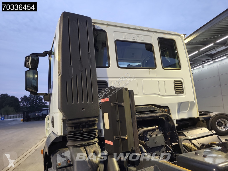 Iveco 330 6X4 13m3 tipper Steel suspension...