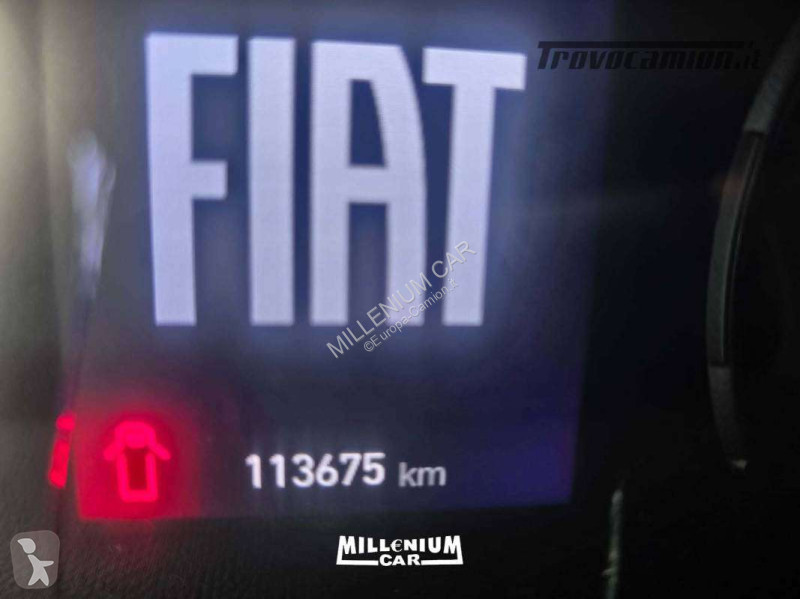 Camion Fiat MULTIJET 2023 FURGONE M4,90