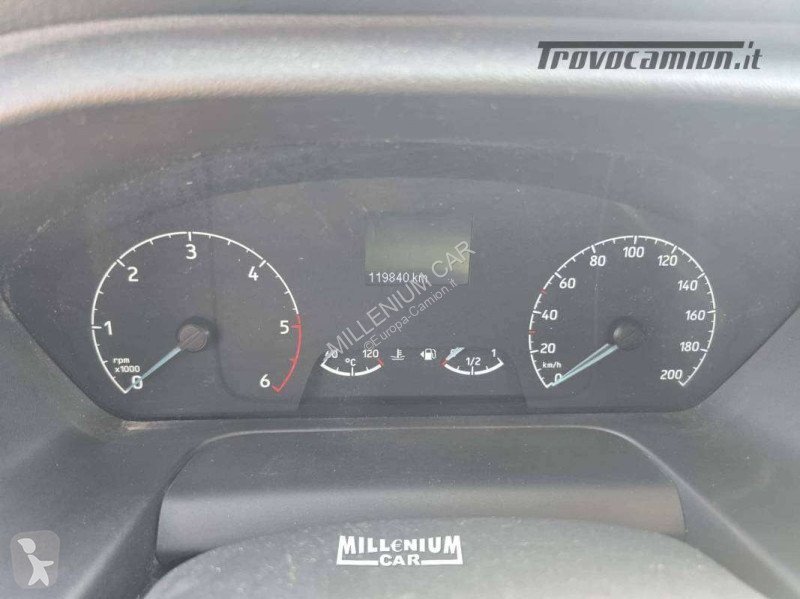 Camion Ford CUSTOM 2021 PASSO LUNGO TETTO ALTO