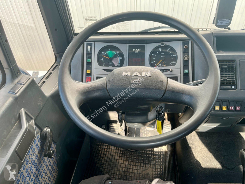 Camion MAN 12185 LC Tirre Euro...