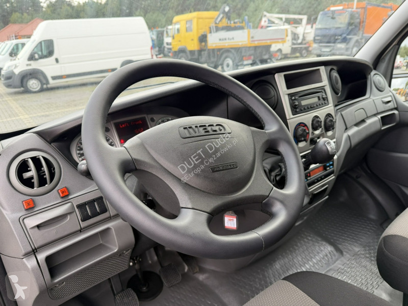 Camion Iveco Podnośnik Koszowy RUTHMANN TB 270...