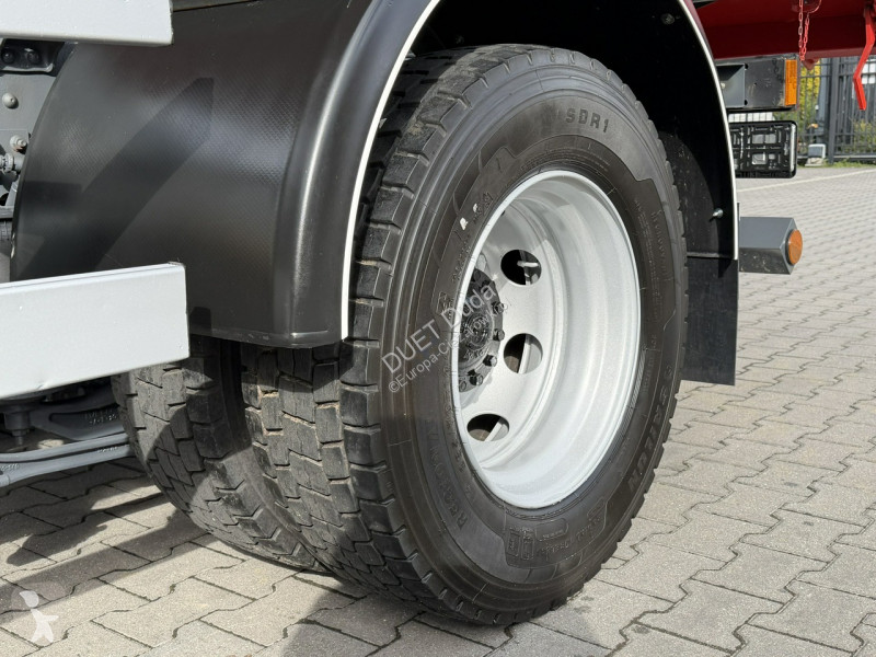 Camion Iveco ML150E22 E5 Nowa Zabudowa Wywrotka...