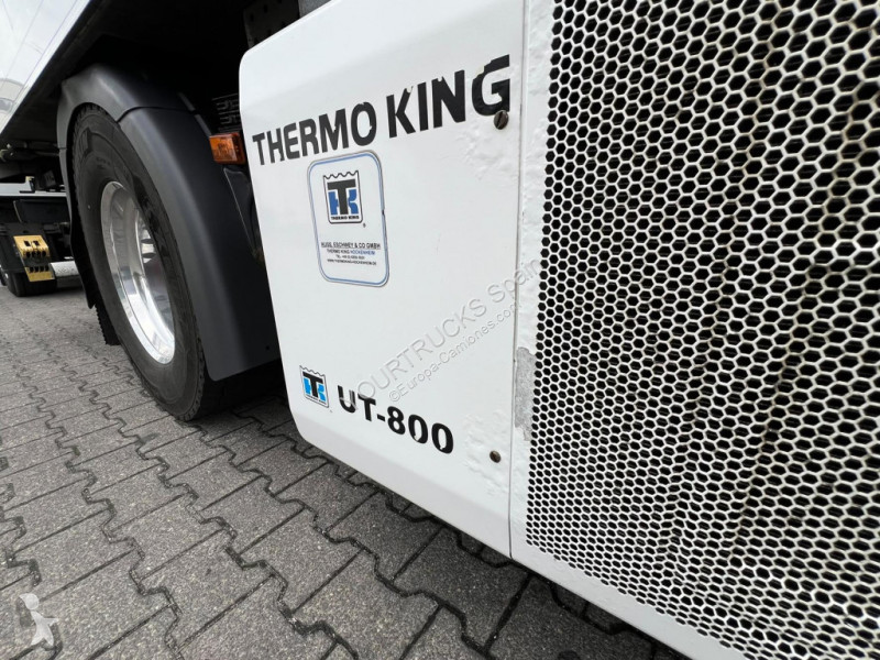 Camião Scania R560 V8 E6 TK UT 800 Retarder...