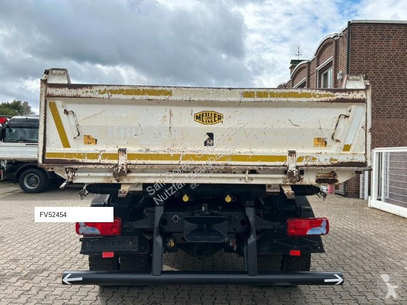 Camion MAN TGM   15.290