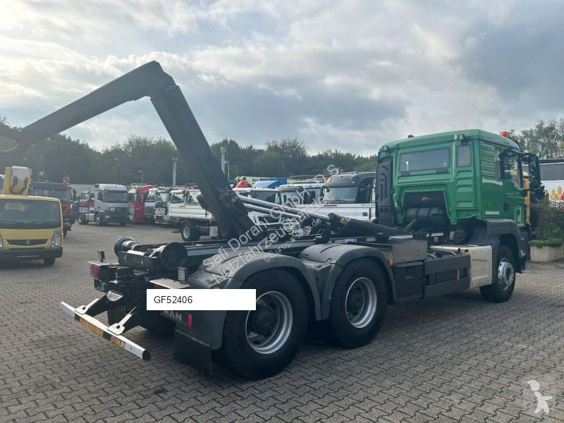 Camion MAN RK20.60